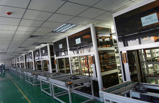 標(biāo)準(zhǔn)化是普標(biāo)自動(dòng)化設(shè)備的必要條件