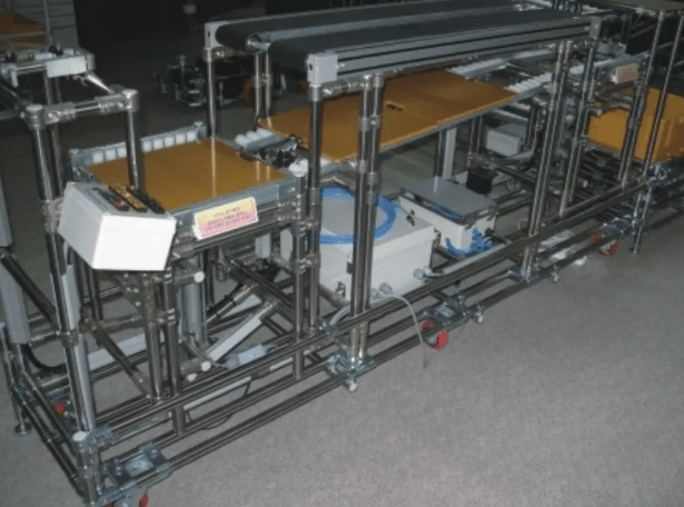 三代精益管的特點